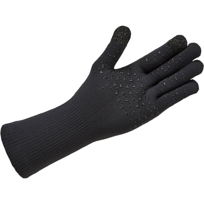 2024 Gill Waterproof Gloves 7500 - Graphite